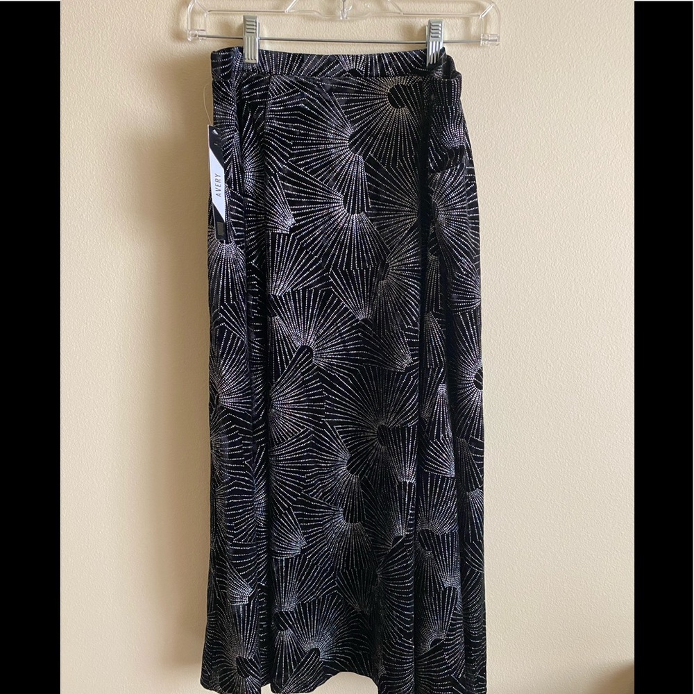 NWT LuLaRoe Elegant Azure - L
